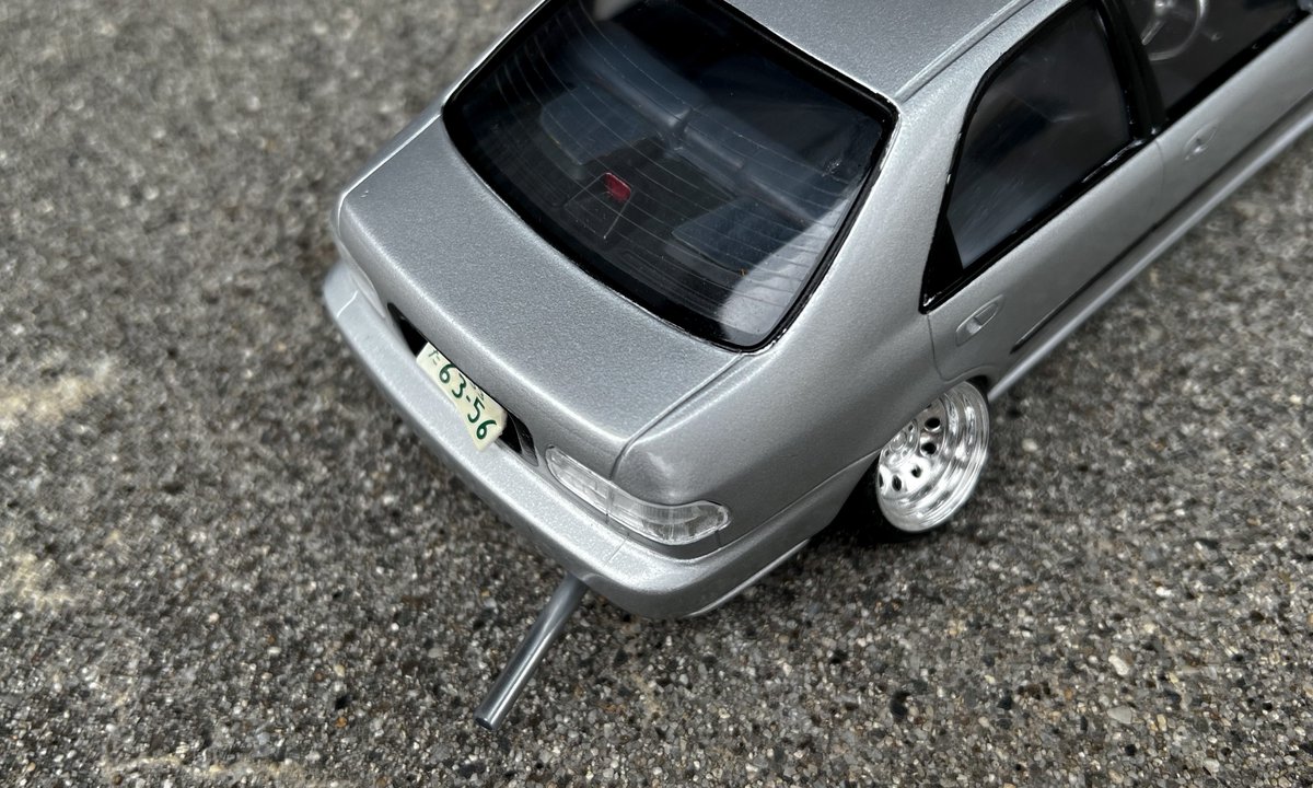 TKG_Umaiyone's tweet photo. HONDA CIBIC FERIO
完成です!!

車高下げてホイール変えただけでですがあまりにもかっけぇんで自慢させてください🫶🏿素人クオリティですので甘い目でお願いします😂 https://t.co/ig4Q0StU8r