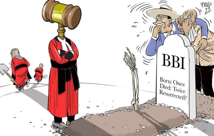 BethwelKBett3's tweet photo. #BBIVerdict 
#Ndula #BBI Ruling.
I pray God this demigog doesn't resurrect anymore..
Let it die a peaceful death for once ⚒️
THE BBI
#BBINonsense 
#JKLive 
#Kajwang
#susankihika https://t.co/6sl6I0kTr0
