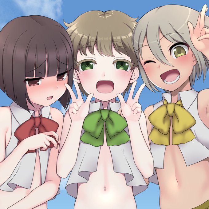 公開できるご依頼品ダイジェスト!
4月もどうぞよろしくお願いします!!
 #今月描いた絵を晒そう 