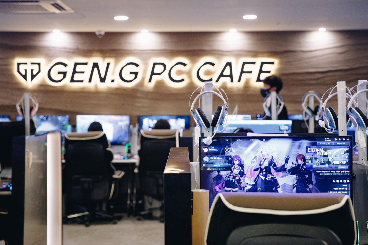 젠지 이스포츠 | Gen.G Esports tweet media