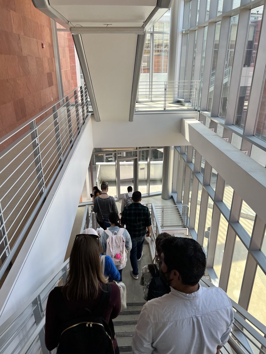 Claudio Villanueva Ph.D. (@claudiovillanu) on Twitter photo Great visit today <a href="/CalStateLA/">Cal State LA</a> with our <a href="/ucla_iracda/">IRACDA at UCLA</a> fellows from <a href="/UCLA/">UCLA</a>. These are the faculty of tomorrow. They will inspire the next generation of scientists. Looking forward to seeing their careers develop and the impact they will have. #postdocs #phdchat Great visit today <a href="/CalStateLA/">Cal State LA</a> with our <a href="/ucla_iracda/">IRACDA at UCLA</a> fellows from <a href="/UCLA/">UCLA</a>. These are the faculty of tomorrow. They will inspire the next generation of scientists. Looking forward to seeing their careers develop and the impact they will have. #postdocs #phdchat