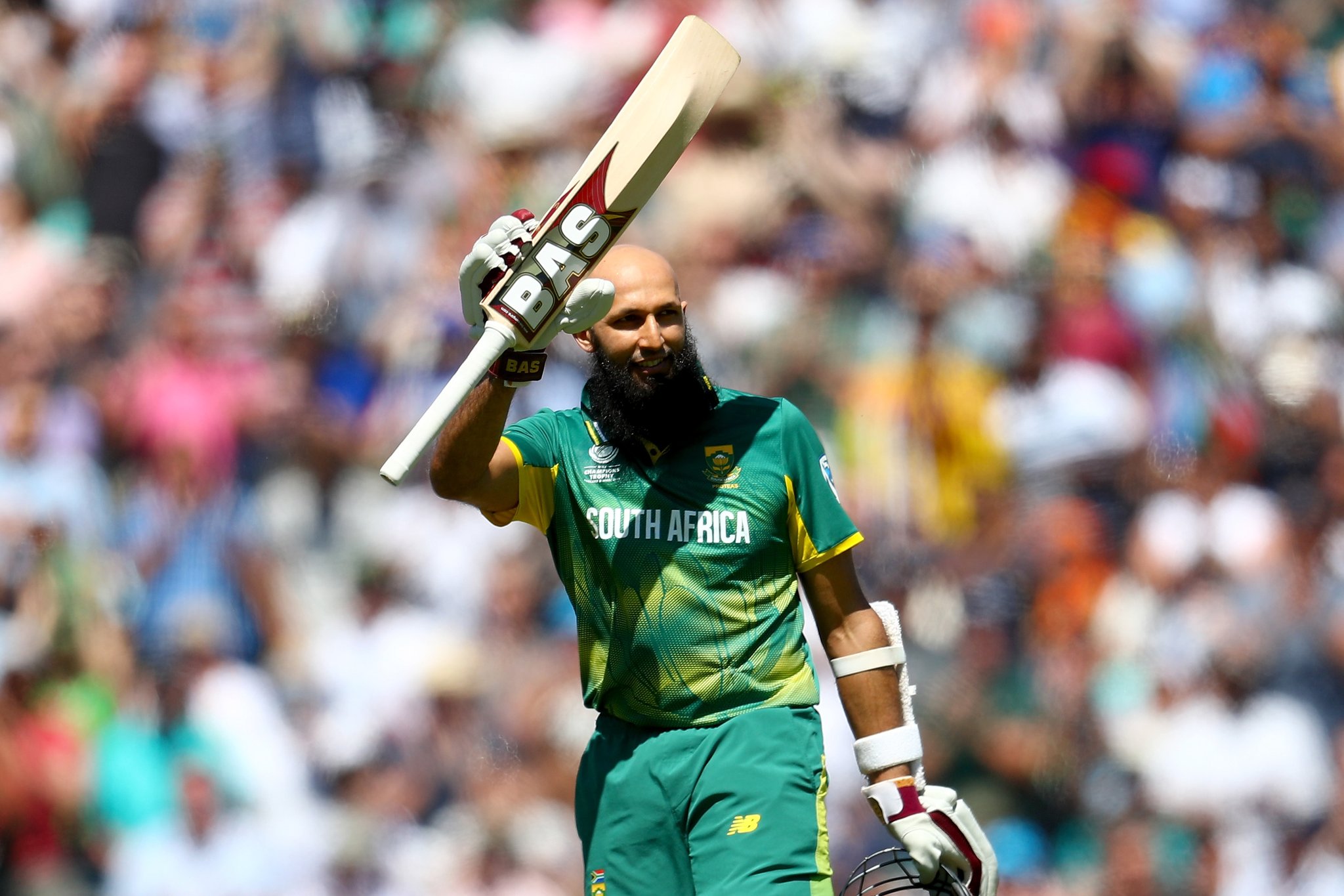 Happy Birthday Hashim Amla     