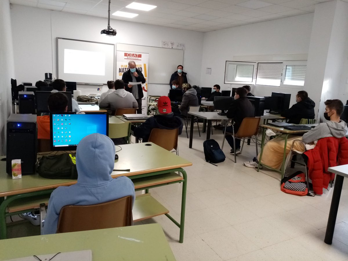 CEAT BADAJOZ tweet media