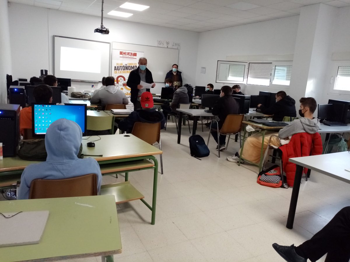 CEAT BADAJOZ tweet media