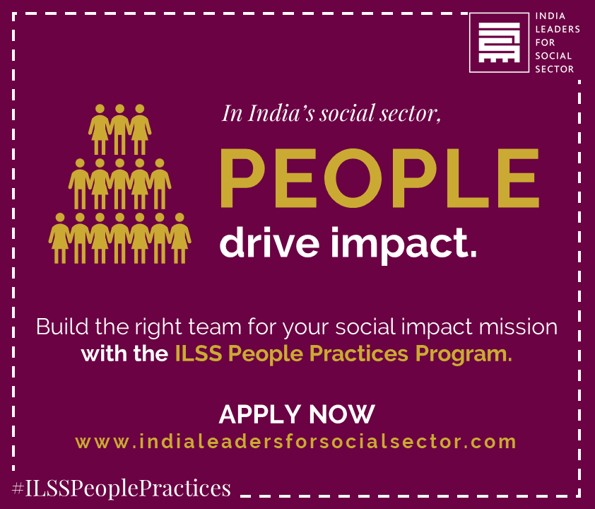 ATEChandrafdn's tweet photo. Impact leaders know that #People are the key to effective orgs. Yet, growing a team is a constant struggle. The #ILSSPeoplePractices Program gives leaders skills to attract, retain, and nurture the best talent for their organizations. Apply by 31.03.2022. https://t.co/bijsYXIUCJ https://t.co/nh4te9QKTj