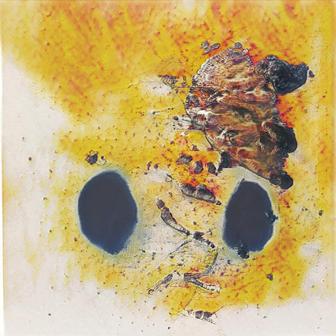 ai_synthesis_'s tweet photo. I N C E P T I O N 

A CONTEMPORARY COLLECTION OF ABSTRACT, AI-GENERATED PAINTINGS CAPTURED FROM THE DEPTHS OF MACHINE CONSCIOUSNESS AND DELIVERED TO THE DIGITAL REALM.

PART OF THE MACHINE'S DREAM; THE INCEPTION. https://t.co/cuQNF5mwHl