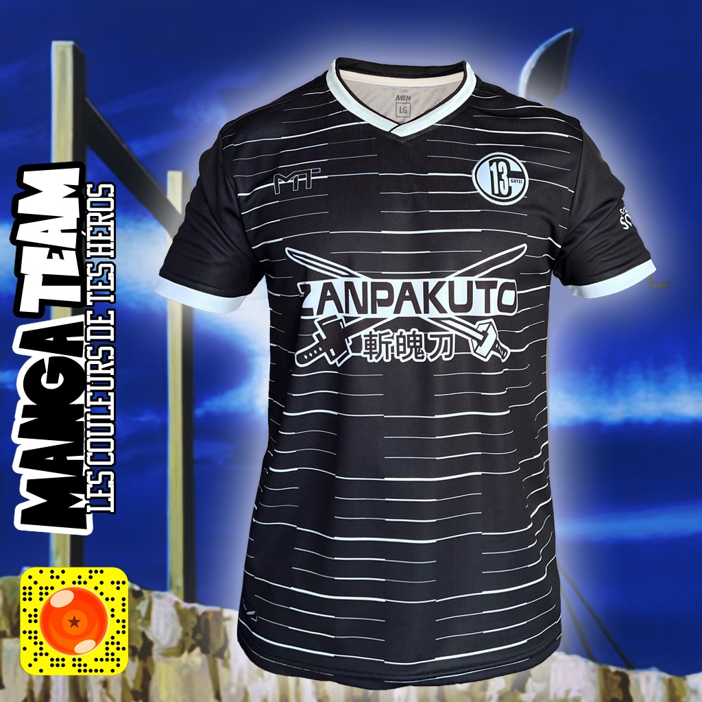 MtMangateam's tweet photo. Les maillots Bleach sont toujours disponibles sur notre site 💥

Dispo du XS au XXL https://t.co/k3ruwsw2sD