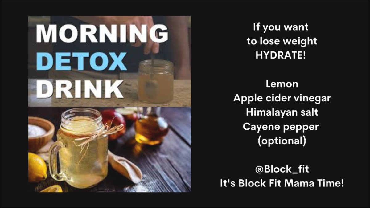 Block Fit® tweet media