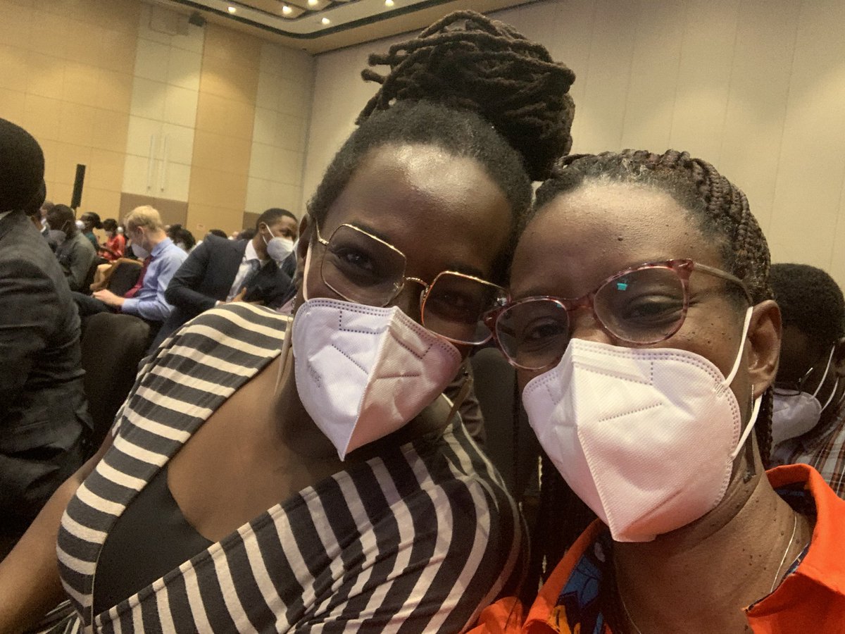 kayizarica's tweet photo. Honoured to be witnessing a historical milestone - at the launch of the Centre for the Fourth Industrial Revolution Rwanda #Rwanda4IR - the first in  #Africa https://t.co/AQSmXrzmwu