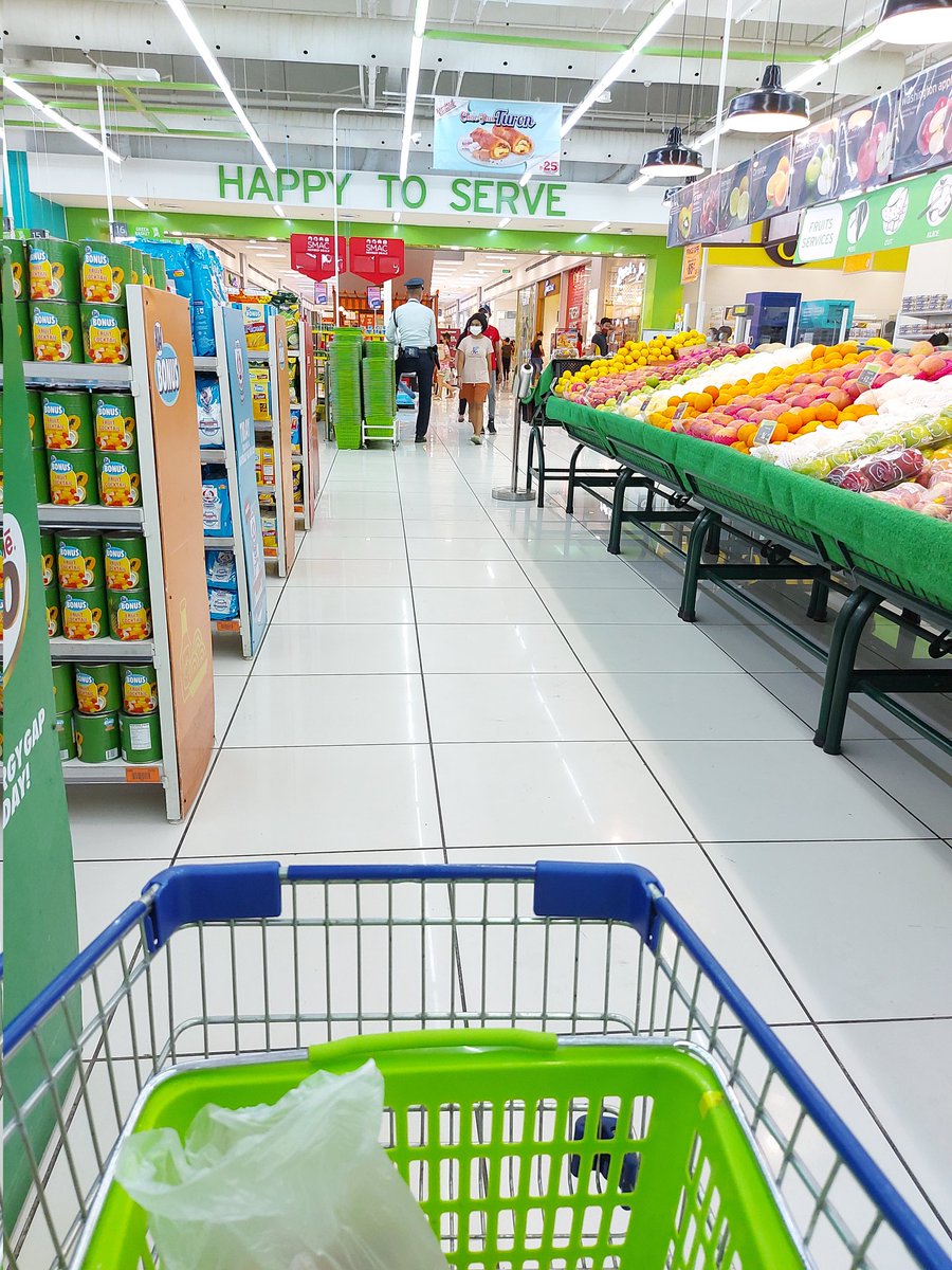 Wicked_Angel32's tweet photo. Grocery time...😊 
#SMDagupan #SMHypermarket #Dagupan https://t.co/i9rsdQsAeM