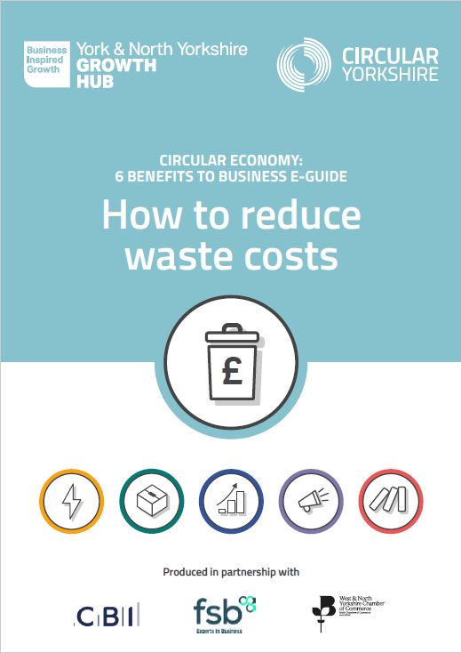 Reduce waste costs with our free e-guide ♻️

With the cost of disposing waste rising and the regulations tightening, our guide can give you some simple tips to help your business reuse, repurpose and reduce waste, saving you money.

➡️ Download now: ynygrowthhub.com/resources/how-…