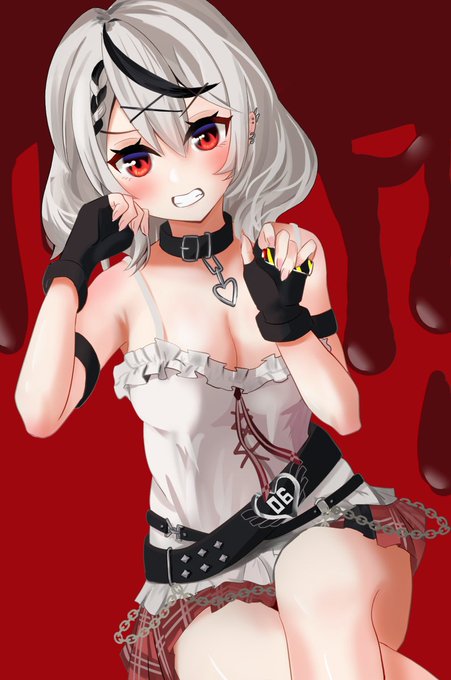 #今月描いた絵を晒そう 