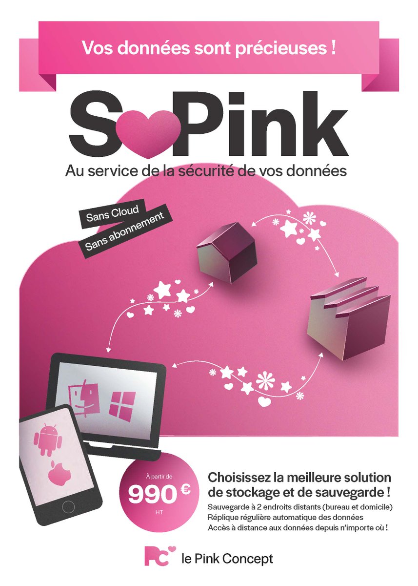 le Pink Concept(Pc♥) tweet media