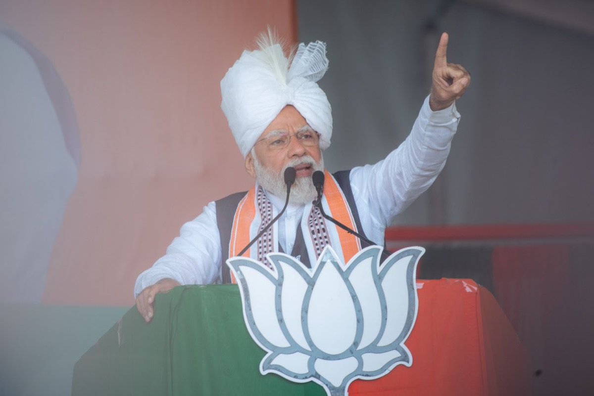 NBirenSingh's tweet photo. Mananiya Pradhan Mantri Shri @narendramodi Ji ko Koti Koti Naman.🙏🏼

Considering the sentiment of the people of Manipur, Assam and Nagaland, the Hon’ble PM Shri @narendramodi Ji has decided to reduce disturbed areas under Armed Forces Special Powers Act (AFSPA) https://t.co/mPZIzEV0Pb