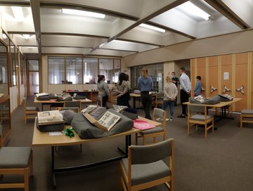 CUSpecialColls's tweet photo. We're looking for a Rare Books Librarian! We have some fantastic collections, a really welcoming team and the pay and leave package ain't bad either. 

Take a look - closes 16th April:

https://t.co/ycbELJczu1 #LibraryJobs #RareBooksJobs #ArchiveJobs https://t.co/i0oLmMts2f