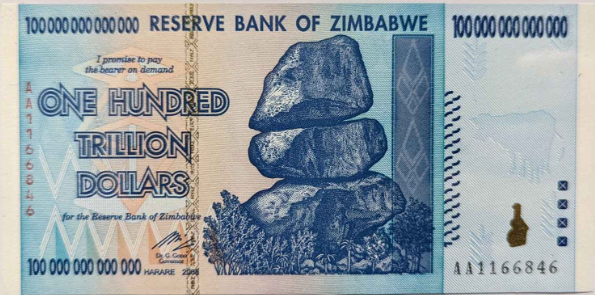Tradablemarket's tweet photo. This is a classic example of what hyperinflation can do to the economy of a country. #BBIFinalVerdict #TheBarKe https://t.co/DGIUPiTLKd
