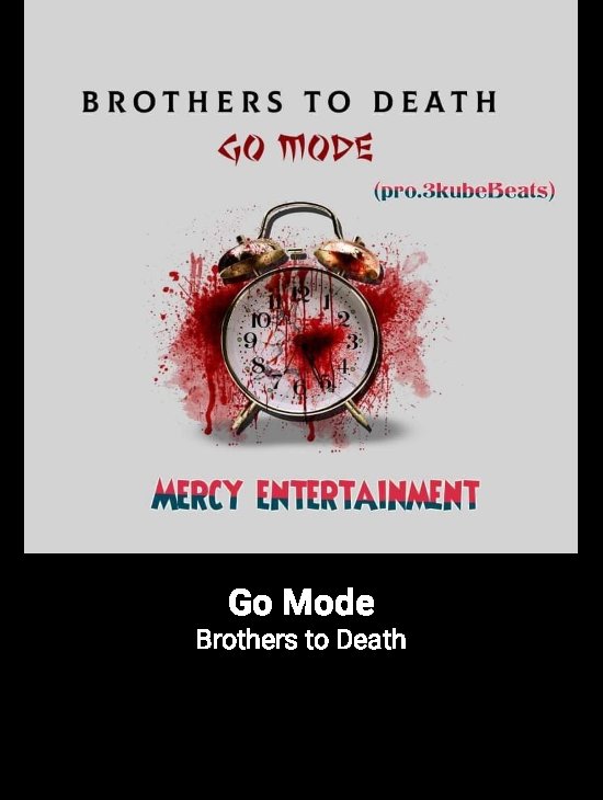 LILMURDAH434's tweet image. Check out this song! Go Mode by Brothers to Death … iheart.com/artist/brother… @tocncdm @BrothersToDeath @BTD_SECRETARY @mercyentllc #BTD #GOMODE