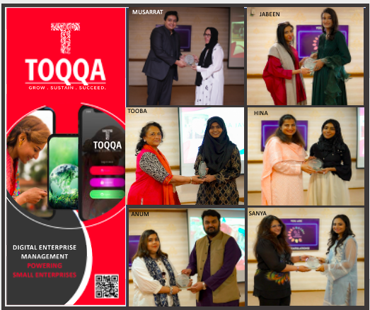 TOQQA Global tweet media