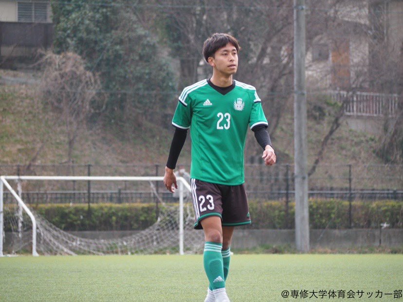 専修大学体育会サッカー部 ブログ更新のお知らせ 担当は 村重 尋也 新4年 山口県立西京高校出身 です 新4年生にとって今シーズンは大学サッカーのラストシーズンであり 分岐点です 今シーズンについて こちらからご覧いただけます T