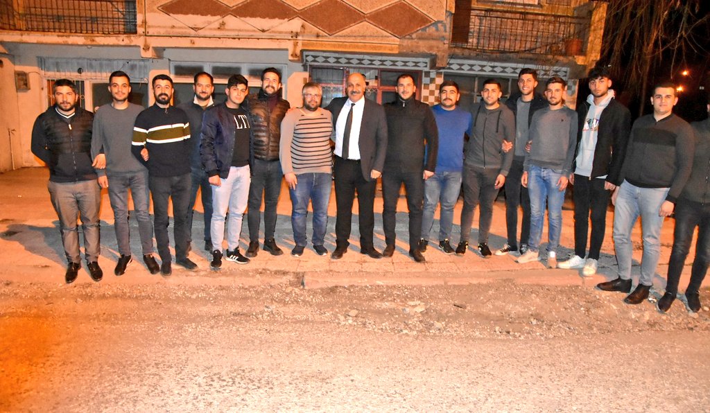 duralizelyurt44's tweet photo. 📍 Erkenek sevdalısı gençlerle birlikteyiz.👏👏
Erkenek #TEBAA gençleriyle bir araya gelip, Erkenek Mahallemiz hakkında sıcak çay eşliğinde sohbet ederek istişarelerde bulunduk.
#Erkenek TEBAA Genç gurubuna bu güzel davetleri ve samimiyetlerinden dolayı teşekkür ederim. https://t.co/rEBmvcD8cr