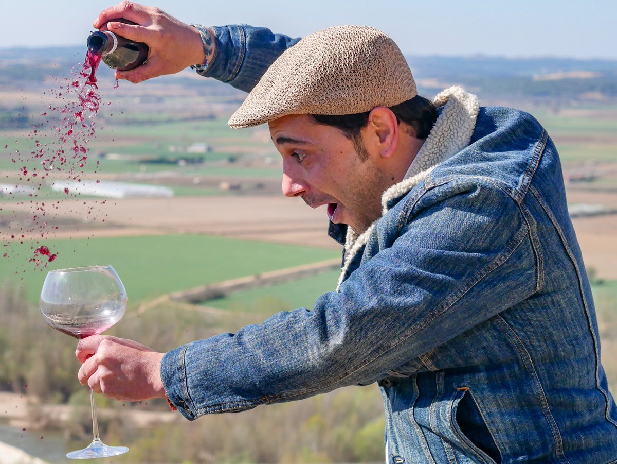 bodegabierta's tweet photo. Te contamos todo sobre @vinobigardo en este post.
¡No te lo pierdas! >>
https://t.co/sbGC1XkbqK https://t.co/dgxKNf5yBc