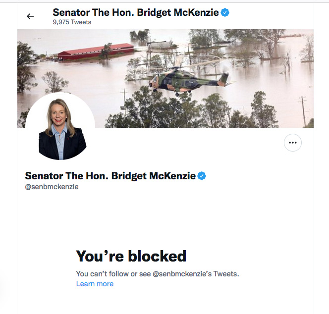 RRorter's tweet image. What an honour. 

Can't imagine why.

#LNPDisgrace #LNPCorruptionParty  #LNPCrimeFamily  

#EnoughIsEnough   #FederalICAC