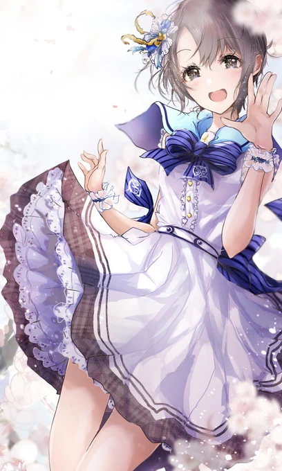 カム・ウィズ🌸ユウキ🌸 