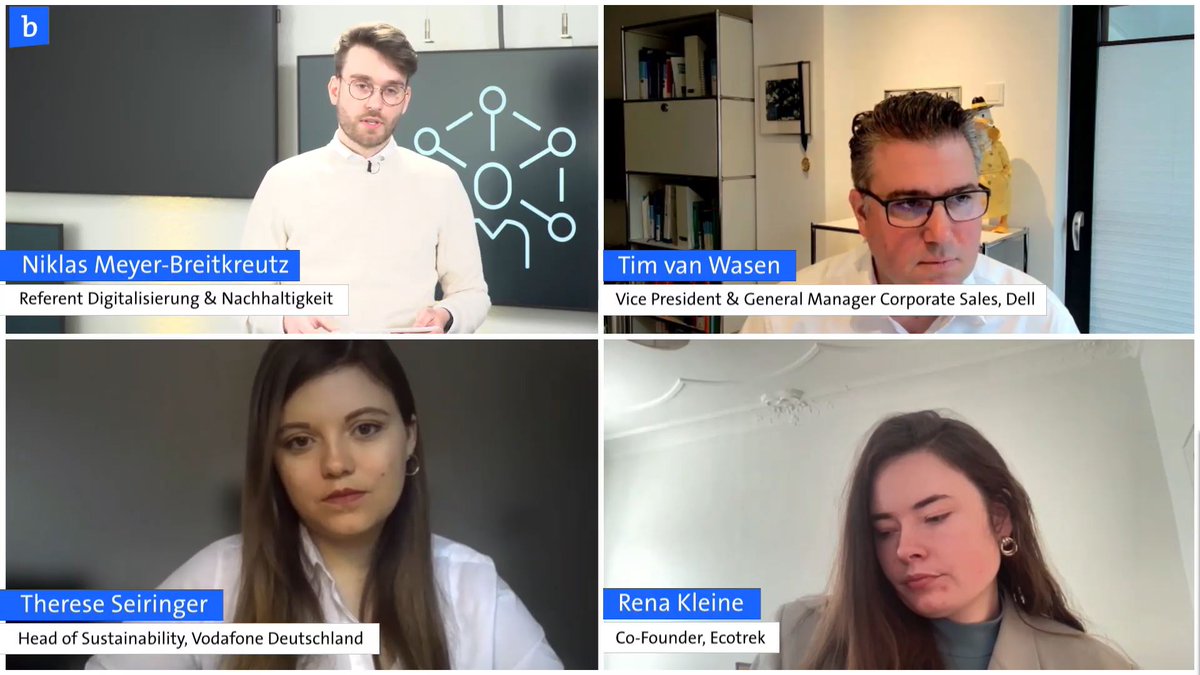 Bitkom New Work tweet media