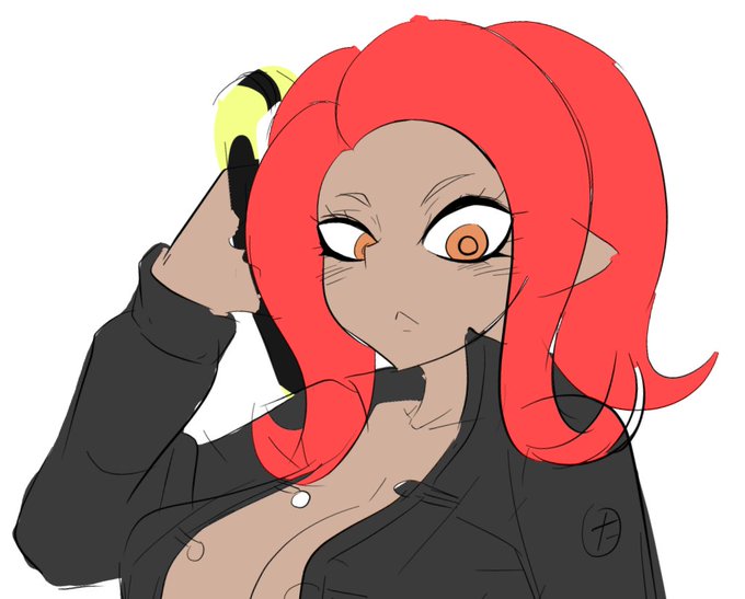 お仕事終わりましたー
なもんで趣味絵描いてます 