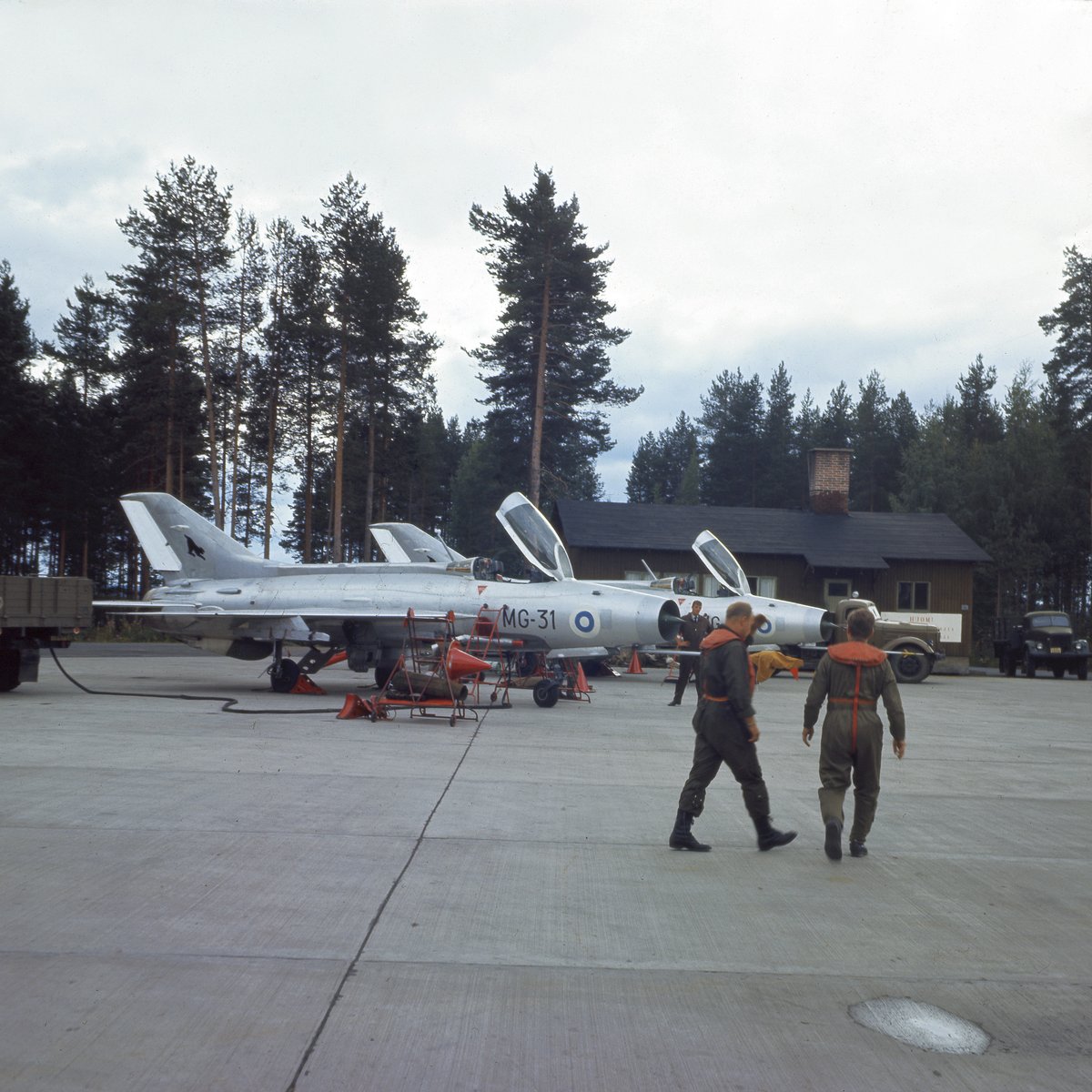 Cold War Finland tweet media