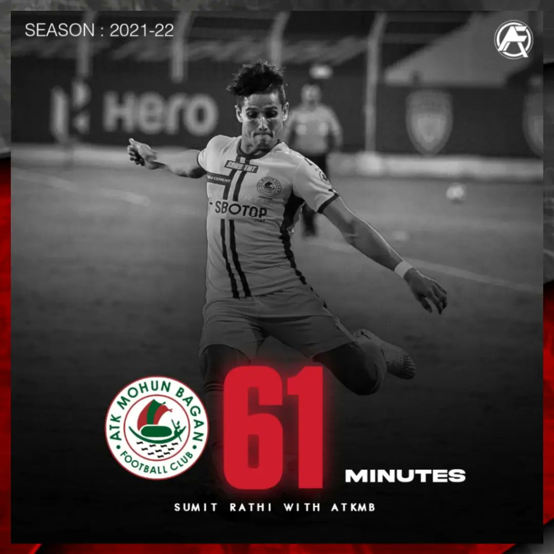 AllIndiaFtbl's tweet photo. Not the type of 'evolution' we were expecting.
Should Sumit Rathi consider leaving the club in summer for proper game time ??
#ATKMohunBagan #ATK #IndianFootball #HeroISL #SumitRathi #allindiafootball https://t.co/Z2cpg9QEsz
