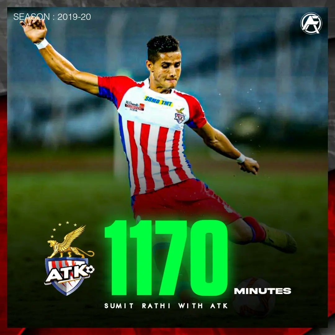 AllIndiaFtbl's tweet photo. Not the type of 'evolution' we were expecting.
Should Sumit Rathi consider leaving the club in summer for proper game time ??
#ATKMohunBagan #ATK #IndianFootball #HeroISL #SumitRathi #allindiafootball https://t.co/Z2cpg9QEsz