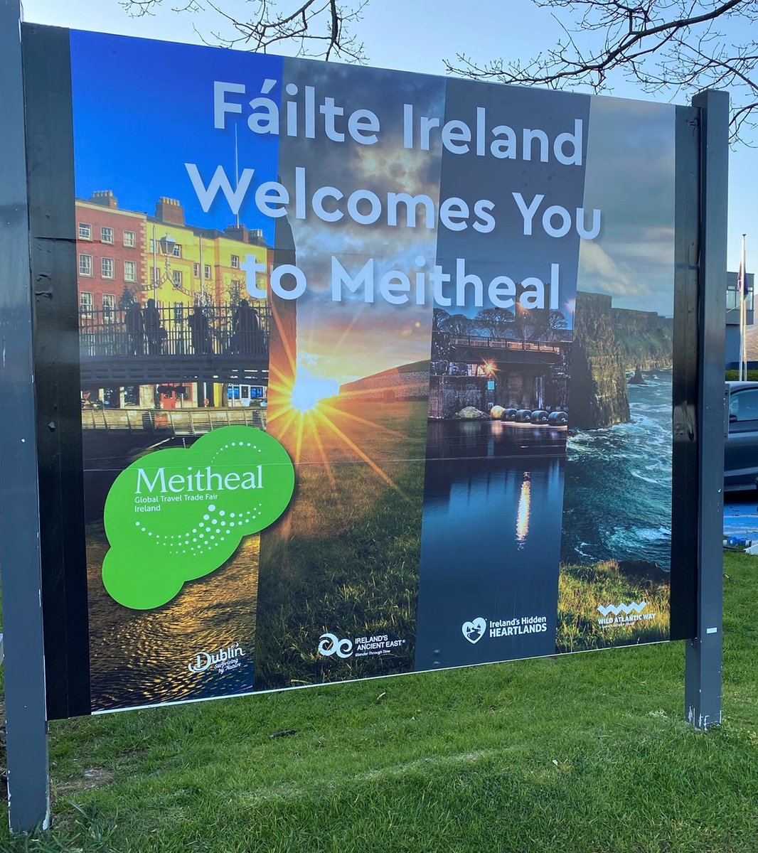 KCBKerry's tweet image. As @Failte_Ireland #Meitheal2022 gets underway, it will be two huge #MeetInKerry days for @KCBKerry members; @KCCKillarney as spectacular host venue,  @advantage_grp working tirelessly behind scenes to deliver event &amp;amp; our hotels, offsite venues, transport &amp;amp; activity providers ☘️