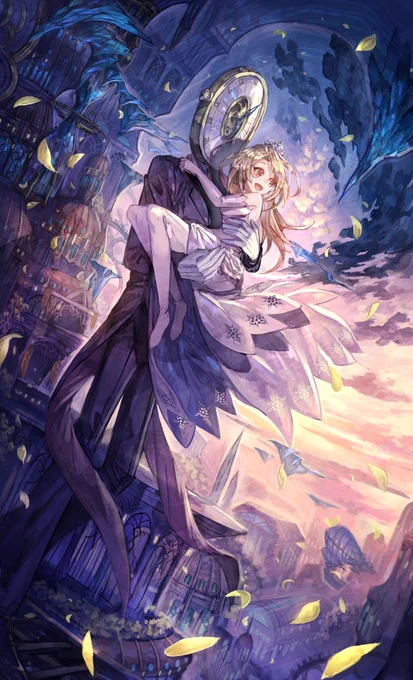 『夢』 