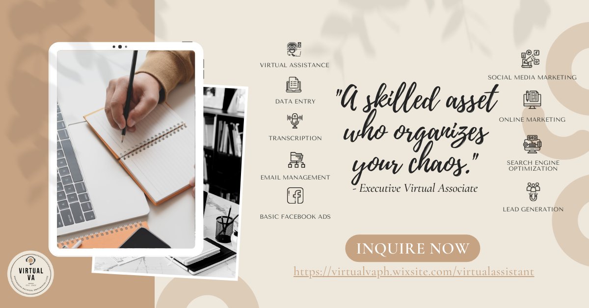 Virtual VA (@virtualvaph) / Posts / X