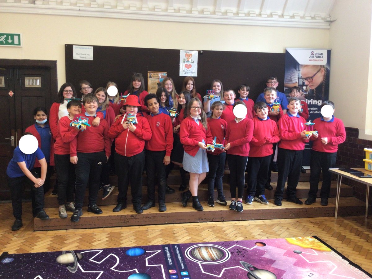 Ysgol Penrhyn New Broughton CP (@ysgolpenrhyn) on Twitter photo Year 6 had a great afternoon on Monday at <a href="/WrexhamMuseums/">Amgueddfeydd Wrecsam / Wrexham Museums</a>. Pupils participated in a Lego session delivered by <a href="/HyettEducation/">Hyett Education</a>. They had a lot of fun building their bots, and then coding them to move around the courses. Thank you to <a href="/rafyouthengage/">RAF Youth STEM Team</a> for funding the amazing session. Year 6 had a great afternoon on Monday at <a href="/WrexhamMuseums/">Amgueddfeydd Wrecsam / Wrexham Museums</a>. Pupils participated in a Lego session delivered by <a href="/HyettEducation/">Hyett Education</a>. They had a lot of fun building their bots, and then coding them to move around the courses. Thank you to <a href="/rafyouthengage/">RAF Youth STEM Team</a> for funding the amazing session.