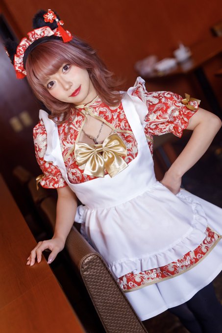 Twitterのコスプレ画像11