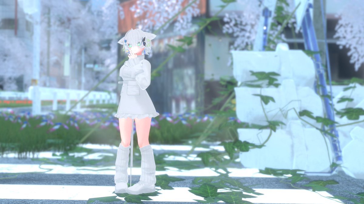 jppmirai's tweet photo. 🌻
#桔梗3D
#MDpic https://t.co/tHDSGEnmhy