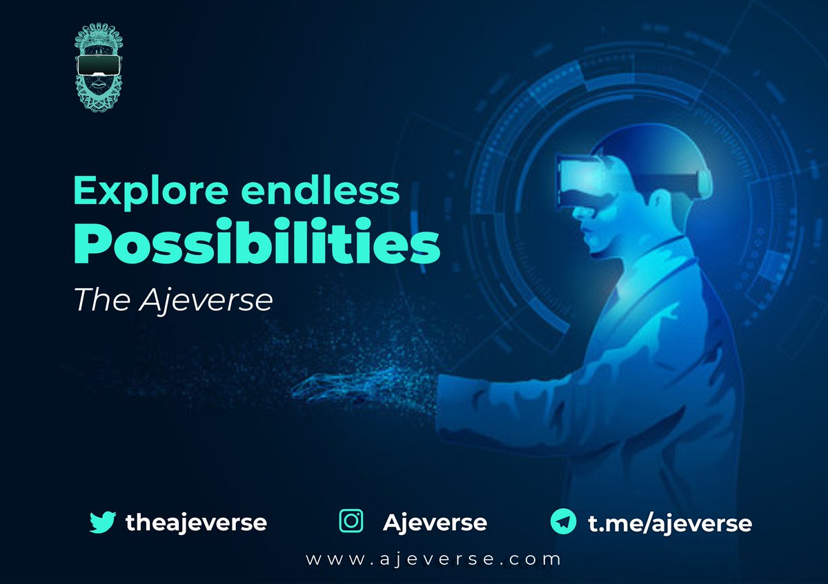 theajeverse's tweet photo. #Ajeverse bring your imaginations into reality! $Aje

Join our telegram community for recent updates https://t.co/H1lLhBhlwU https://t.co/Xo4KnCtgEx