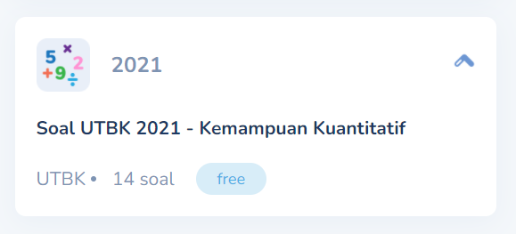 pahamify's tweet photo. ✴️PREDIKSI NASKAH ASLI UTBK SOSHUM &amp; SAINTEK DI 5 TAHUN TERAKHIR✴️

[H-47 harus makin ambis❗️] https://t.co/pvuU9GlmWM