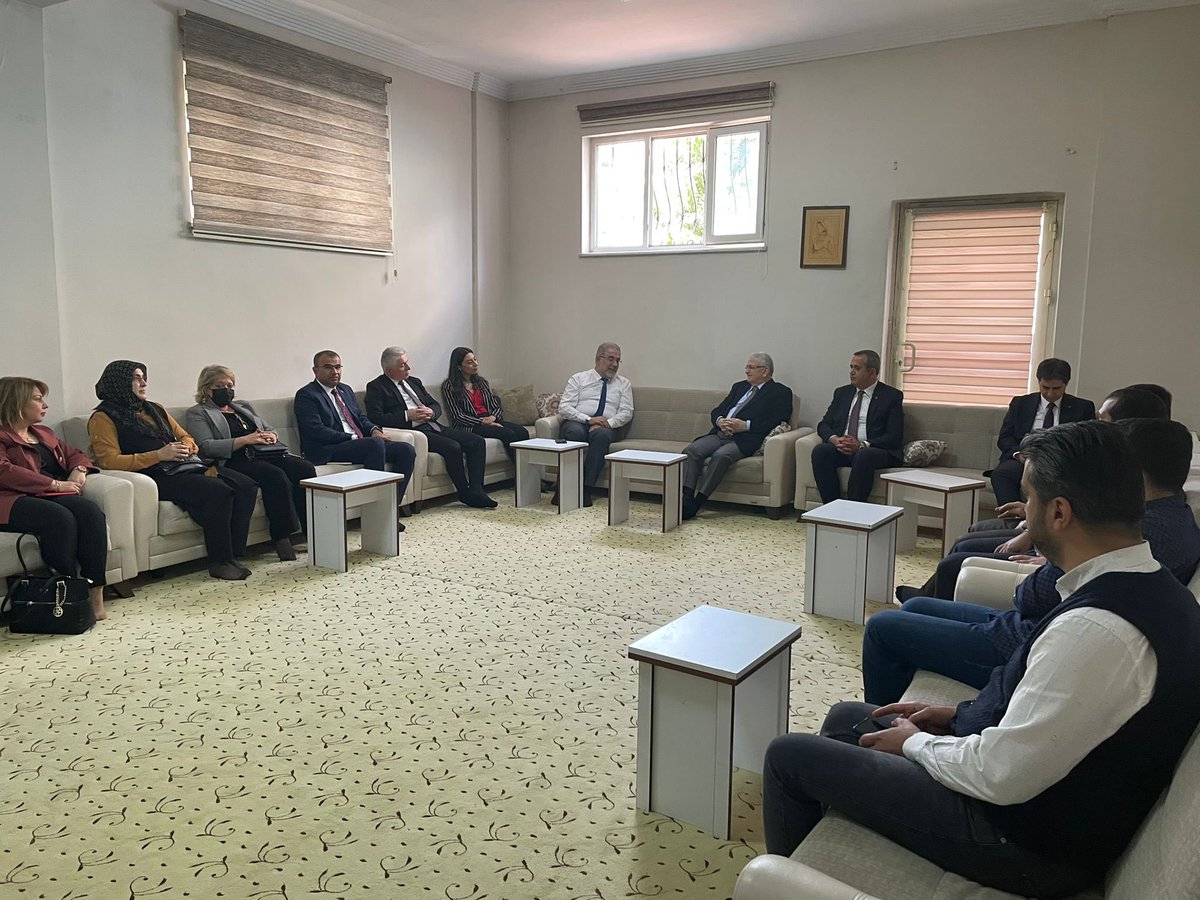 gazianteptedeva's tweet photo. İlim Yayma Cemiyeti Gaziantep Şubesini ziyaret ediyoruz. https://t.co/PFMlcLMAbM