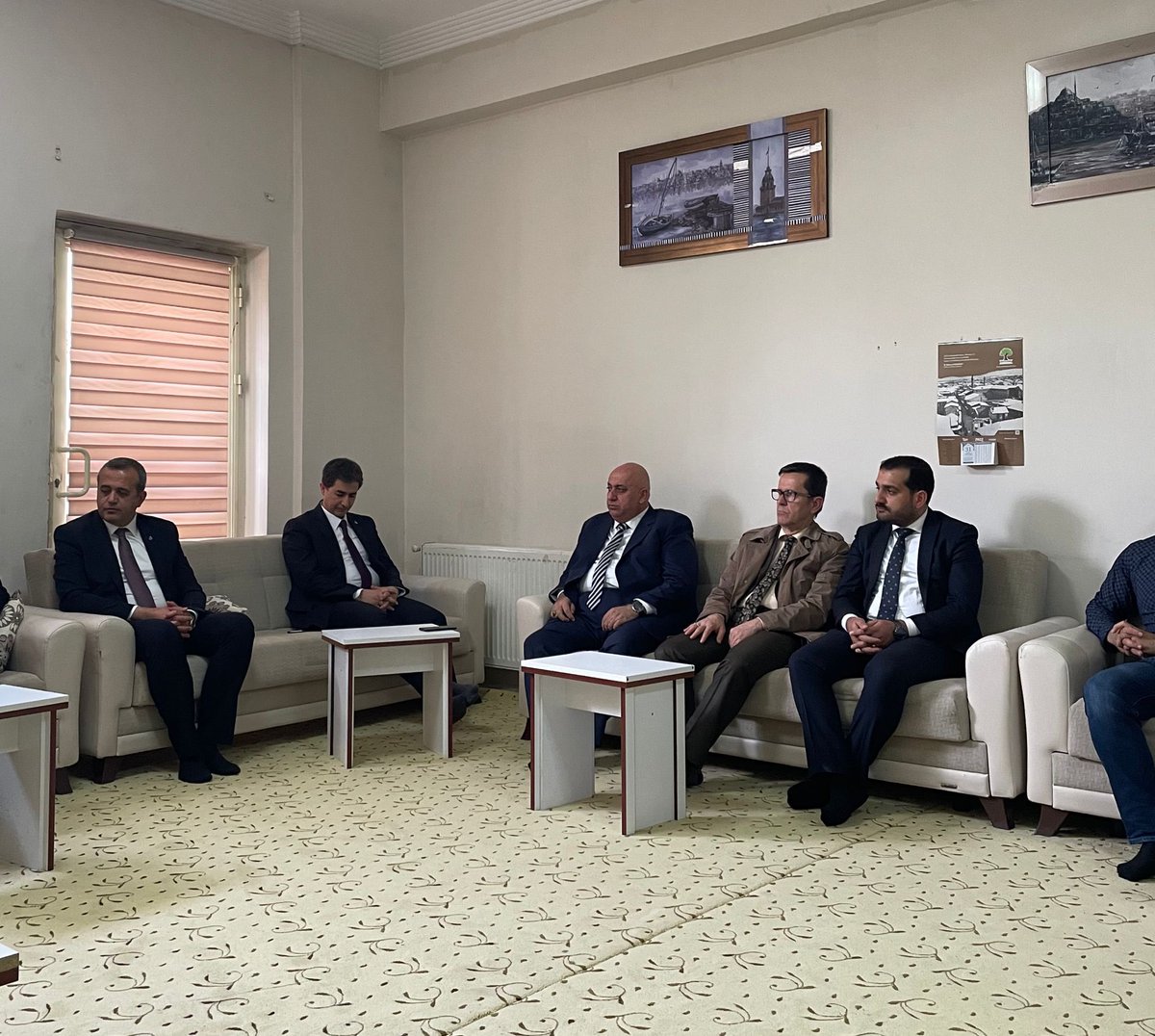 gazianteptedeva's tweet photo. İlim Yayma Cemiyeti Gaziantep Şubesini ziyaret ediyoruz. https://t.co/PFMlcLMAbM