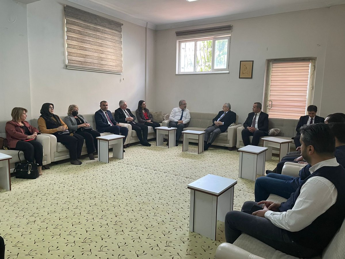gazianteptedeva's tweet photo. İlim Yayma Cemiyeti Gaziantep Şubesini ziyaret ediyoruz. https://t.co/PFMlcLMAbM