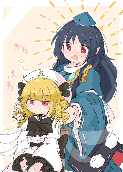 #今月描いた絵を晒そう
描いたよ 