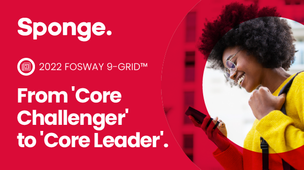 sponge_learning's tweet photo. Really proud to have been recognised for our enhanced digital learning capabilities by moving from 'core challenger' to 'core leader' in the 2022 @fosway Digital Learning Fosway 9-Grid™. Read more here: https://t.co/z1gHX28v2S

#fosway9grid #digitallearning #coreleader https://t.co/Mheii3KCPS