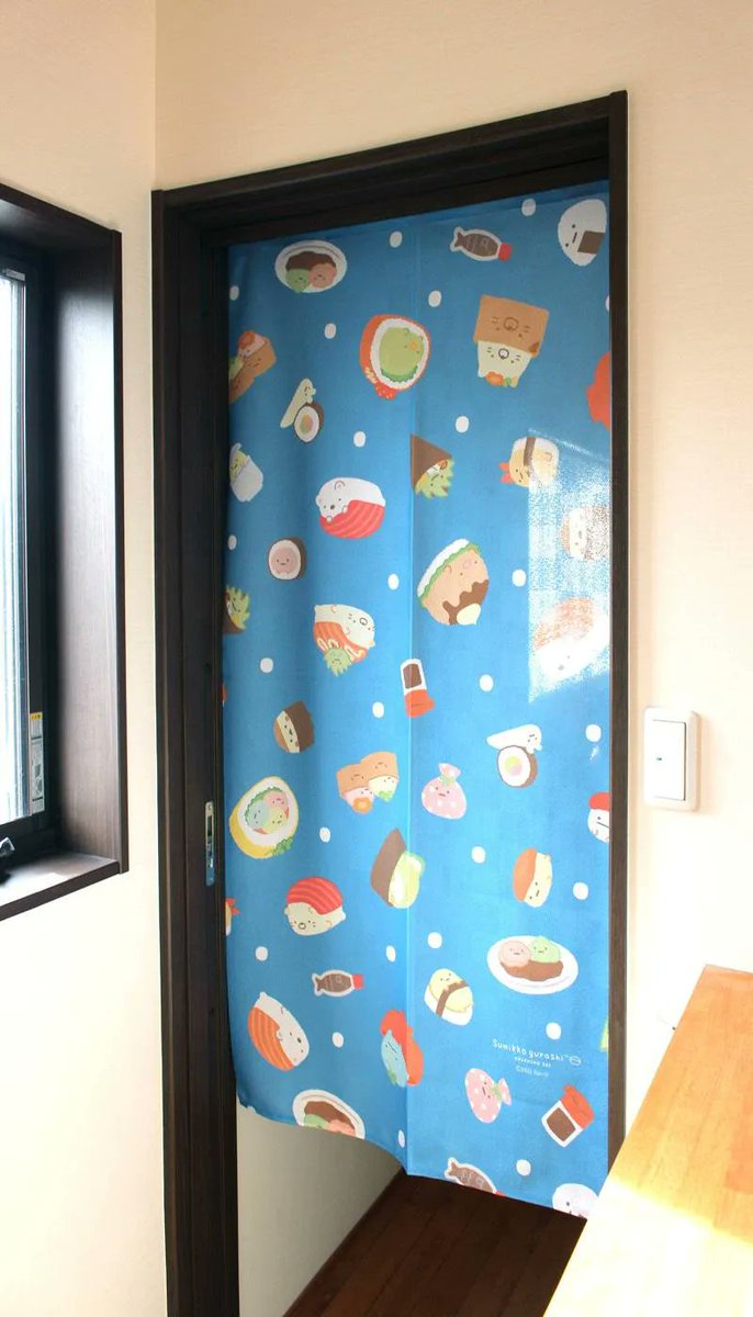 no humans door food refrigerator indoors scenery sushi general  illustration images