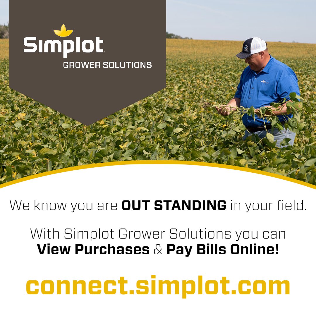Simplot Grower Solutions tweet media