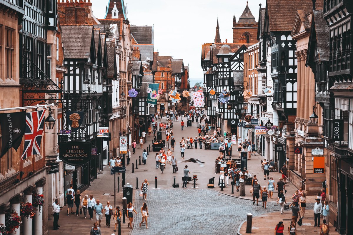 ARA's 2022 Conference, 'Facing forward: Post-pandemic recordkeeping - change, challenge, choice', is now open for bookings! Join us in Chester from 31st August to 2nd September for 3 days of fascinating, pertinent and illuminating talks and workshops! bit.ly/3iRDqbM