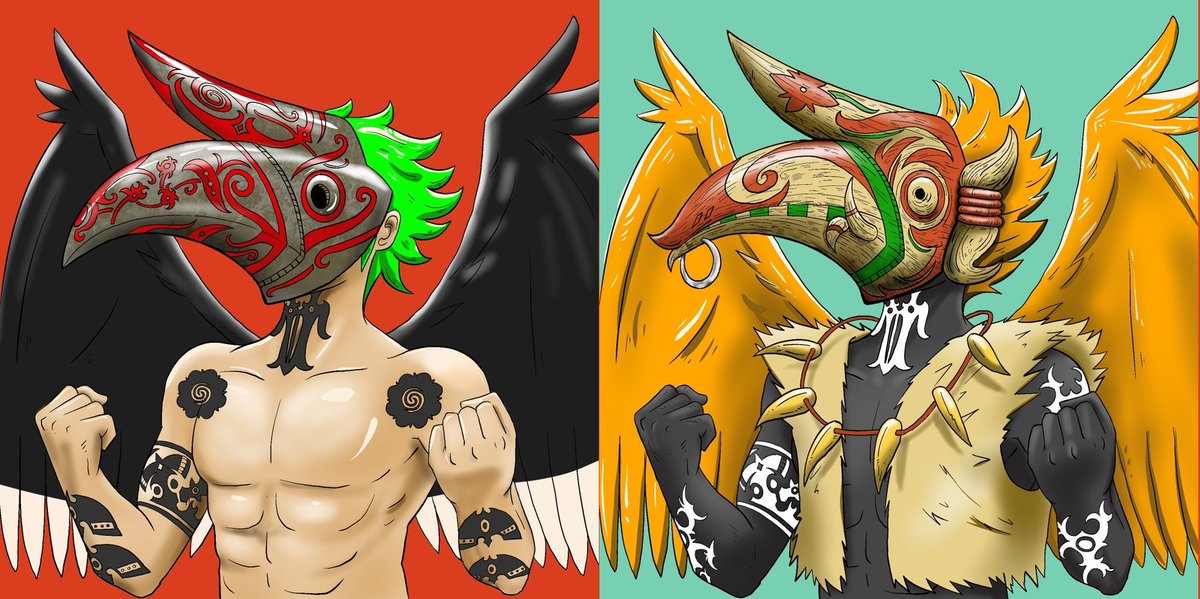 illustark's tweet photo. Its been a while @Pentasian @pentas_io 
Tokenization of culture… Hornbill done minted at https://t.co/DXSzciG2OA

#pentasiansupportpentasian #bnb #pentas #nftart #NFTCommunity #nftcreator #nftcollector https://t.co/FISdOhXc7x
