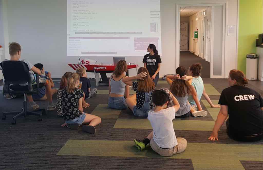 Open Web tweet media